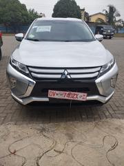 Mitsubishi Eclipse 2019 Silver for sale