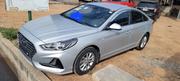 Hyundai Sonata ECO 2018 Silver for sale
