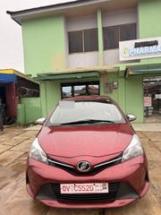 Toyota Vitz 1.3 AWD 3dr 2015 for sale