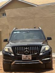 Mercedes-Benz GLK-Class 250 BlueTEC 4MATIC 2013 Black for sale