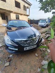 Hyundai Sonata 2012 Black for sale
