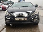 Hyundai Sonata 2013 Black for sale