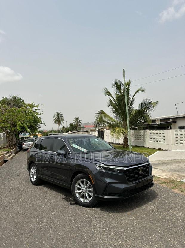 Honda CR-V EX 2WD 2025 Gray