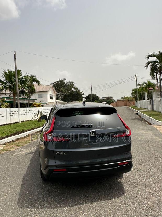Honda CR-V EX 2WD 2025 Gray