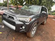 Toyota 4-Runner SR5 Premium 4dr 4x4 (4.0L 6cyl 5A) 2017 Gray for sale