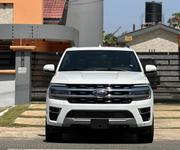 Ford Expedition 2022 White for sale