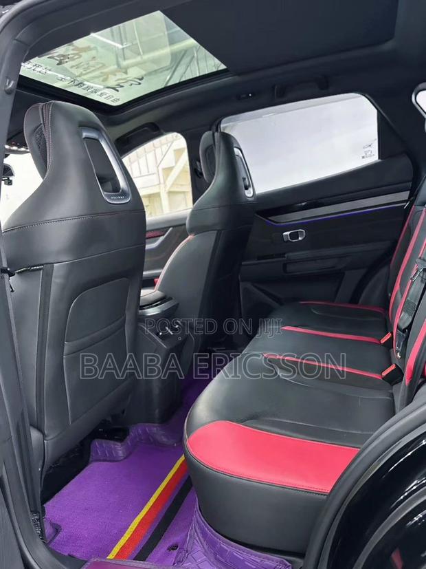 New Jetour Dashing 2025 Black