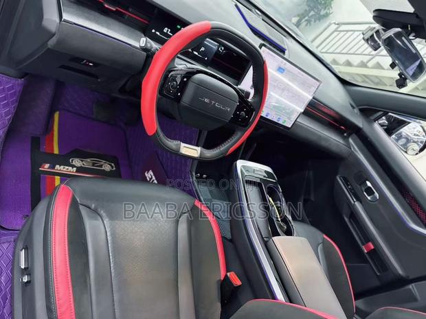 New Jetour Dashing 2025 Black