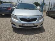 Toyota Corolla 2009 Silver for sale