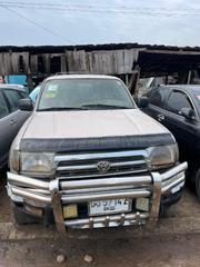 Toyota 4-Runner 1999 Silver for sale