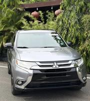 Mitsubishi Outlander 2.4 PHEV AWD 2018 Silver for sale