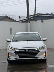 Hyundai Elantra 2019 White for sale