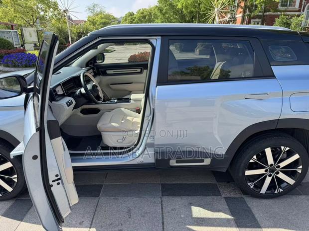Geely Coolray 1.5 FWD 2022 Blue