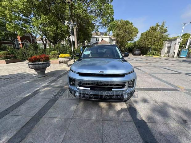 Geely Coolray 1.5 FWD 2022 Blue