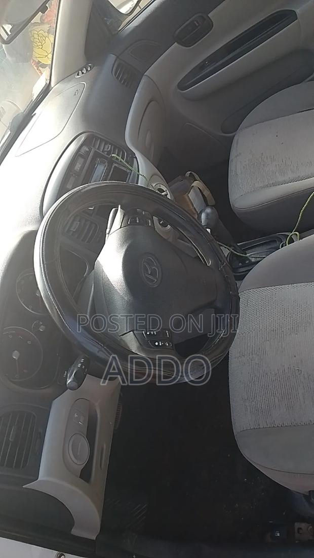 Hyundai Accent GLS Automatic 2010 White