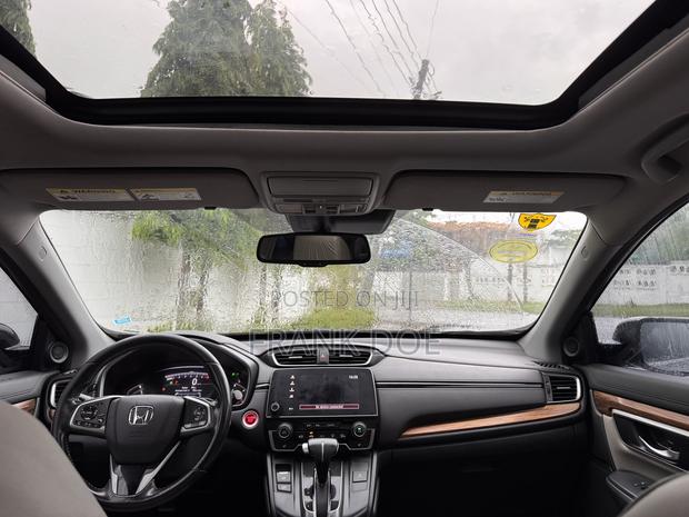 Honda CR-V EX-L AWD 2019 Black