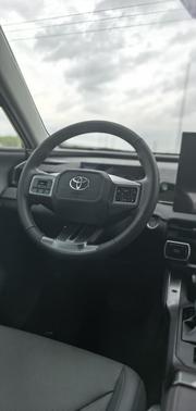 New Toyota RAV4 XLE Premium 2025 Black for sale