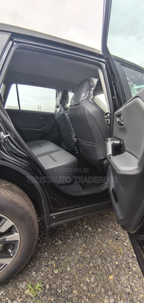 New Toyota RAV4 2026 Black