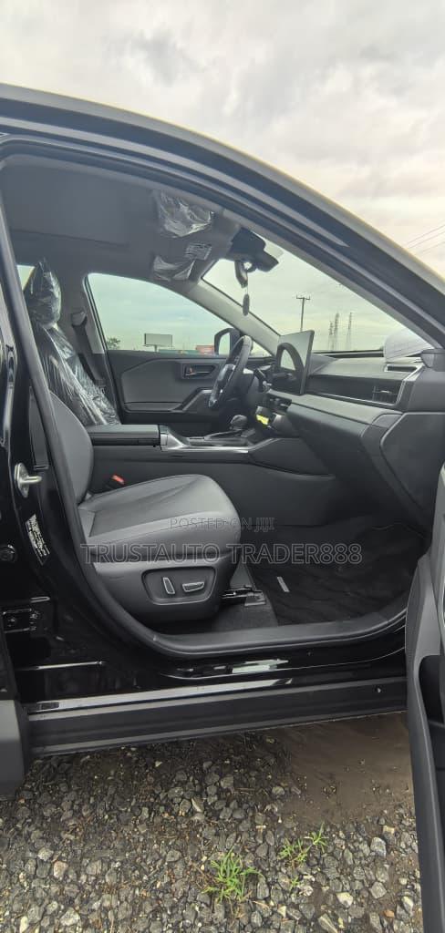 New Toyota RAV4 2026 Black