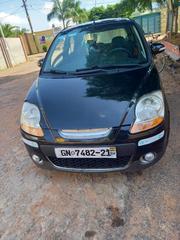 Daewoo Matiz 1.0 SE 2010 Black for sale