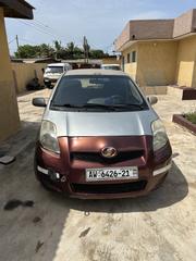Toyota Vitz 1.5 FWD 5dr 2010 Silver for sale