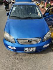 Toyota Corolla 2008 Blue for sale