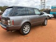 Land Rover Range Rover Supercharged 2007 Gray for sale