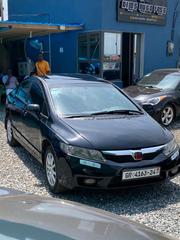 Honda Civic 1.8 5 Door Automatic 2011 Black for sale