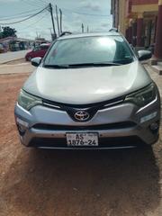 Toyota RAV4 Limited 4dr SUV (2.5L 4cyl 6A) 2018 Silver for sale