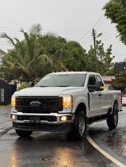Ford F-350 Super Duty XL SuperCab 4WD LB 2026 White for sale