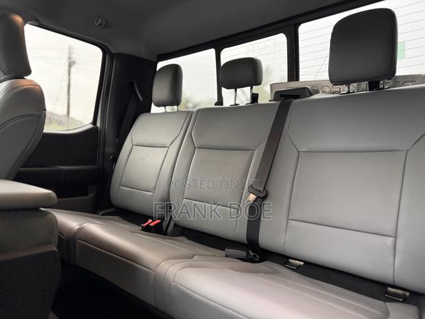 Ford F-350 Super Duty XL SuperCab 4WD LB 2026 White