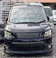 Toyota Voxy 2008 Black for sale