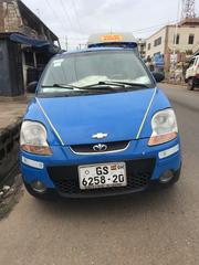 Chevrolet Matiz 1.0 SX 2010 Blue for sale