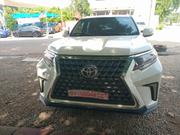 Toyota Land Cruiser Prado 2014 White for sale