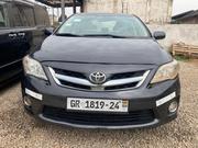 Toyota Corolla LE 4dr Sedan (1.8L 4cyl 4A) 2013 Gray for sale