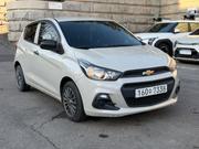 Chevrolet Spark LS CVT 2016 Beige for sale