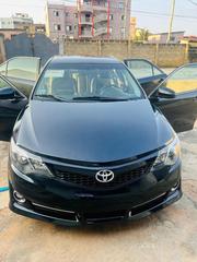 Toyota Camry 2014 Black for sale