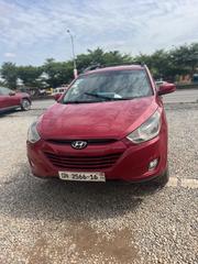 Hyundai Tucson GLS AWD 2010 Red for sale