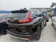 Honda CR-V Touring AWD 2018 Gray for sale