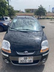 Daewoo Matiz 2008 Black for sale