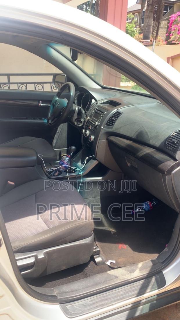 Kia Sorento 4dr SUV 2016 Silver
