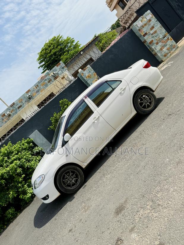 Toyota Vios 2012 White