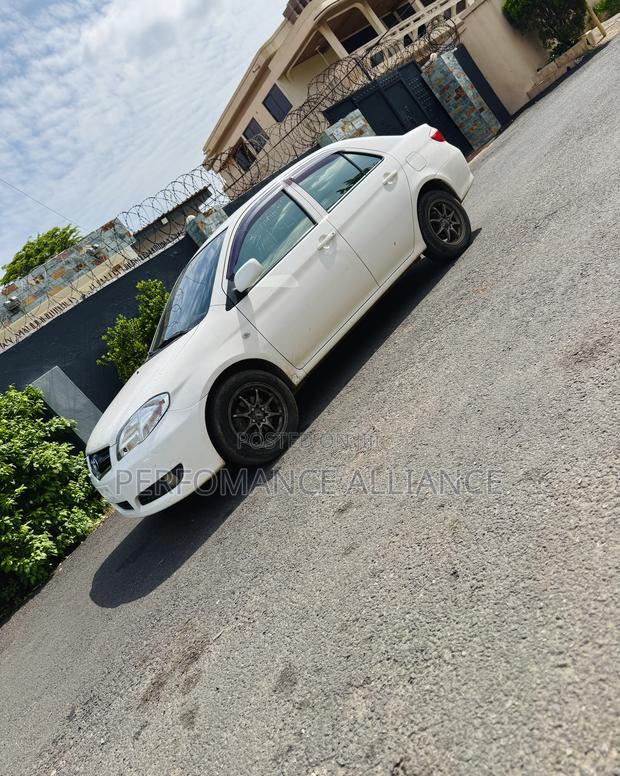 Toyota Vios 2012 White