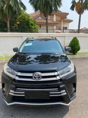 Toyota Highlander XLE AWD 2020 Black for sale