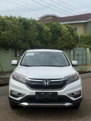 Honda CR-V EX-L 4dr SUV AWD (2.4L 4cyl CVT) 2016 White for sale