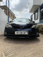 Toyota Camry SE 4dr Sedan (2.5L 4cyl 6A) 2014 Black for sale