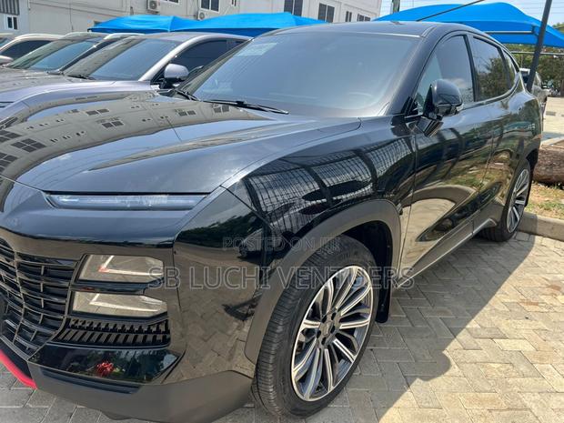 Jetour Dashing 1.6 Petrol FWD 2023 Black