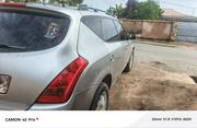 Nissan Murano 2005 Gray for sale