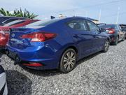 Hyundai Elantra SE 2019 Blue for sale
