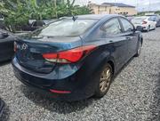 Hyundai Elantra Value Edition Sedan FWD (1.8L 4cyl 6A) 2016 Blue for sale